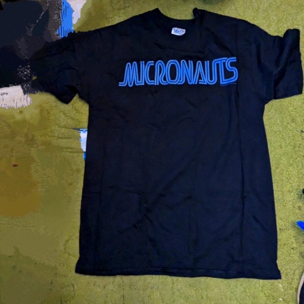 Micronauts  T-Shirt